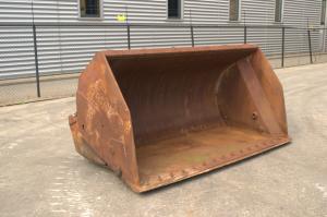 Liebherr Schaufel Ulrich 84730  2700MM 3.2M3